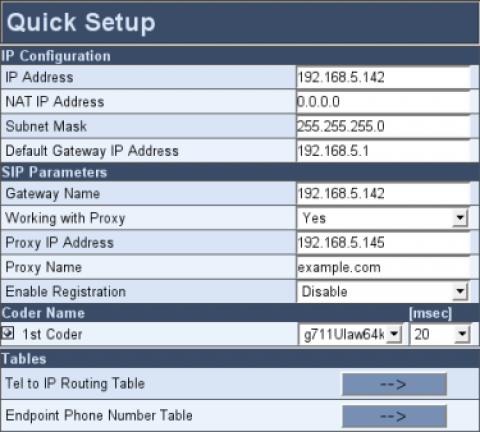 AUDİO CODECT MP112 VOIP GATEWAY 2 FXS İKİNCİ EL AUDİO CODECT MP112 VOIP GATEWAY 2 FXS İKİNCİ EL