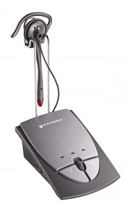  Plantronics S 12 Kablolu Kulaklık