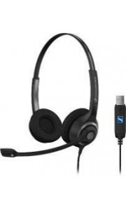 Sennheiser SC 260 USB Çift Taraflı 