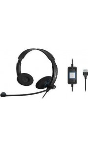Sennheiser SC 60 USB CTRL Çift Tara