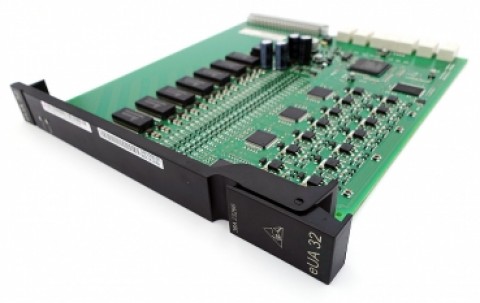 ALCATEL SANTRAL eUA32 SAYISAL KART (ikinci el) ALCATEL SANTRAL eUA32 SAYISAL KART (ikinci el)