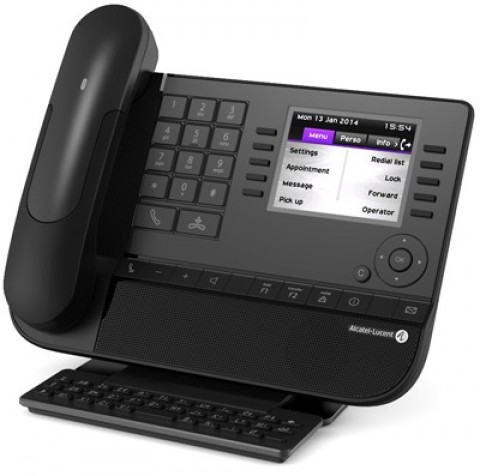 ALCATEL 8068S PREMIUM DESKPHONE
