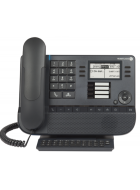 ALCATEL 8028S IP TELEFON MAKİNASI (IP SE