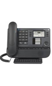 ALCATEL 8028S IP TELEFON MAKİNASI (
