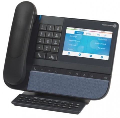 ALCATEL  8058S PREMIUM DESKPHONE