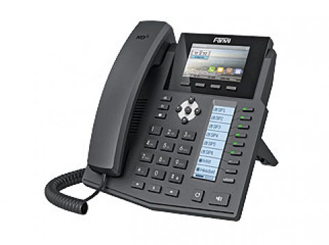 FANVIL X5S IP TELEFON POE
