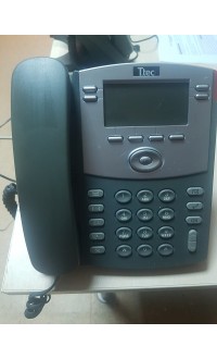 İKİNCİ EL  T.TEC PLUS  IP T 3010 IP TELEFON 