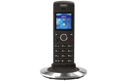KAREL DE255 IP DECT EL UNITESI