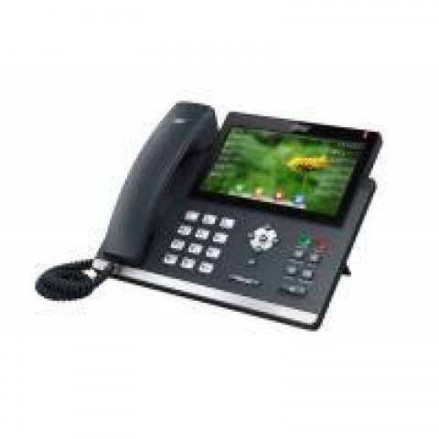 KAREL IP138 PoE telefon makinası