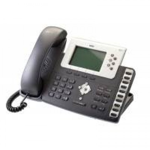  KAREL IP116 PoE (adaptör dahil) telefon makinası