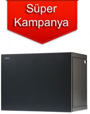 KAREL İKİNCİ EL DS200M 64 PORT SANTRAL+KONSOL+MEŞGULİYET+ROBOT