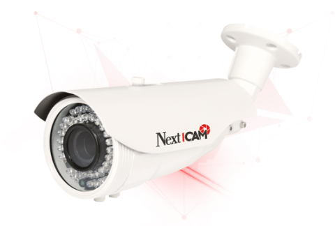 next güvenlik kamerası cam super ahd kamera yehd-14000-bvl