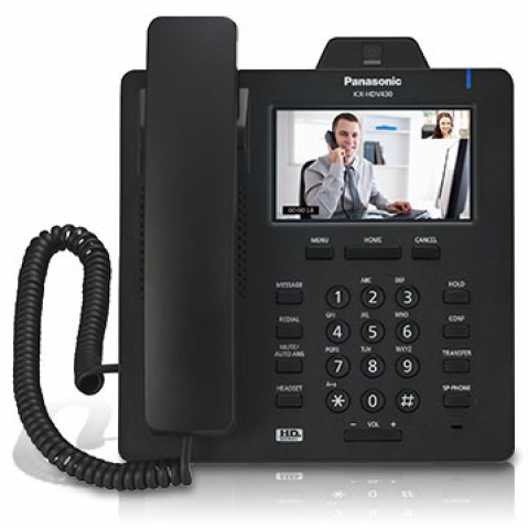 PANASONİC KX-HDV430 İP( SİP) TELEFON