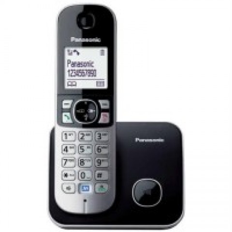 Panasonıc Dect Telefon KX-TG 6811 / 7851  