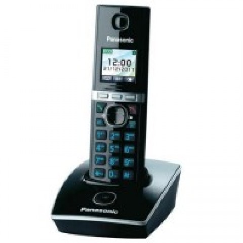  Panasonıc Dect Telefon KX-TG 8051 Renkli Ekran 