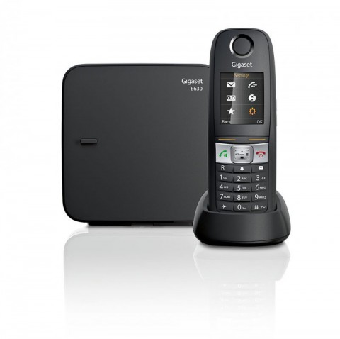  SIEMENS Gıgaset DECT E630 