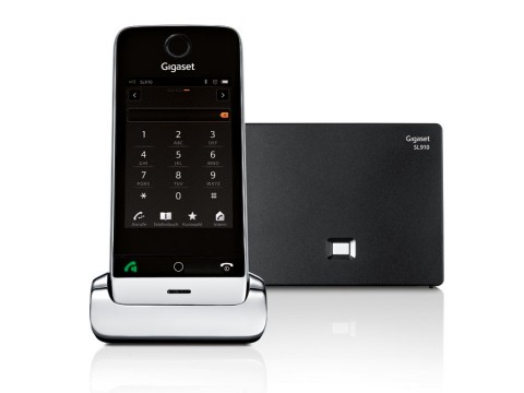  SIEMENS Gıgaset DECT SL910 